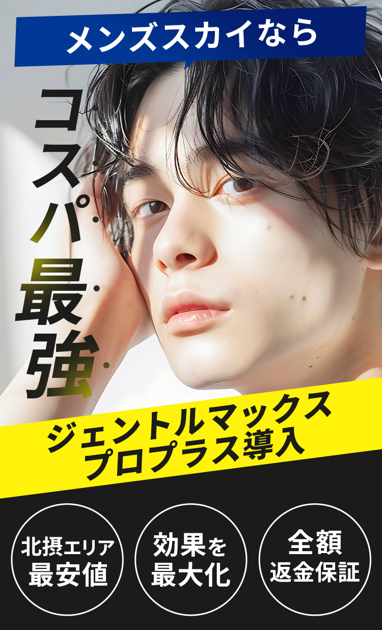 ジェントルマックスプロプラス導入